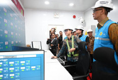 Diapresiasi, Kolaborasi Pembangunan PLTS Aruna di Purwakarta Pasok Kawasan Industri Hijau