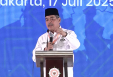 Bursah Zarnubi Resmi Dilantik Jadi Ketua Umum APKASI, Tegaskan Komitmen Otonomi Daerah dan Desentralisasi