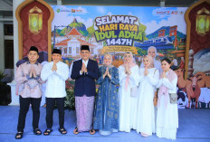 Momentum Iduladha, Pererat Silaturahmi Lewat Open House