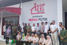 Selain Simpan Pinjam dan Sembako, Koperasi Merah Putih Pagar Agung Siap Pasarkan Produk Ini! 