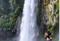 Air Terjun Tri Muara Karang, Miliki Keindahan Alam dan Suasana Yang Menenangkan