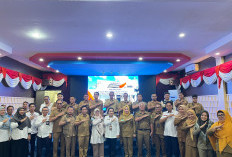 Pemkab Empat Lawang Evaluasi Tata Kelola Sekolah Rakyat Triwulan I 2026