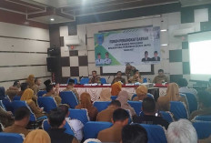 Pemkab Lahat Fokus Tekan Kemiskinan dan Tingkatkan Ekonomi, Forum OPD Jadi Strategi Penyusunan RKPD