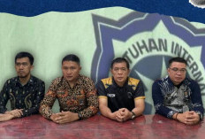 Lapas Kelas IIA Lahat Ikuti Sosialisasi Kepatuhan Internal untuk Perkuat Integritas
