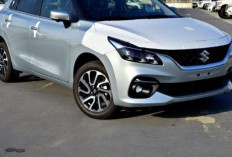 Alternatif Menarik Selain Fronx! Harga Suzuki Baleno Hatchback Dipangkas Signifikan
