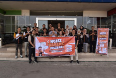 Ngisi Bareng (Ngibar) Sensus Ekonomi 2026 Perdana Digelar di Citimall Lahat