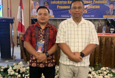 Soni Permata Subuh Wakili Empat Lawang di Lokakarya Kepemimpinan Pemuda Sumsel 2025