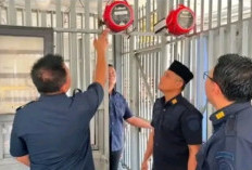 Lapas Kelas IIB Empat Lawang Perkuat Kesiapsiagaan, Sarana dan Prasarana Operasional Dipastikan Prima