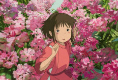 Menyimak 5 Rekomendasi Film Studio Ghibli Dengan Rating Tertinggi 