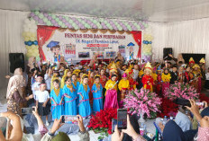 TK Negeri Pembina Lahat, Fokus Kembangkan Kecerdasan Spiritual dan Kreativitas Anak Didik