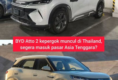 BYD Bakal Tambah Produk SUV nya di Pasar Asia Tenggara, Termasuk di Indonesia