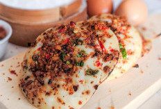 Makanan Tradisional! Resep Serabi Oncom Praktis dan Simpel Yang Wajib Dicoba 