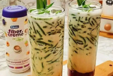 Es Cendol Minuman Tradisional Yang Cocok Dinikmati Pada Saat Musim Panas