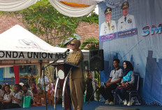 Wabup : SMAN 4 Lahat Lahirkan Generasi Penerus Bangsa