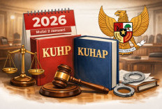 Guru Besar UI Kritik Pengesahan KUHAP dan KUHP