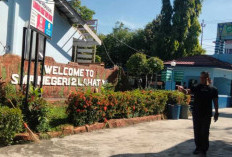 SMAN 2 Lahat Tingkatkan Sarana Prasarana Sekolah