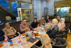 Bupati Empat Lawang Dorong Pengembangan Wilayah, Pariwisata, dan City Branding Bersama Akademisi UGM
