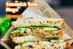 Simpel! 4 Resep Serba Telur Cocok Untuk Bekal Anak Sekolah