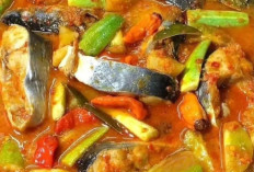 Resep dan Cara Membuat Asam Pedas Ikan Patin, Hidangan Khas Dari Sumatera