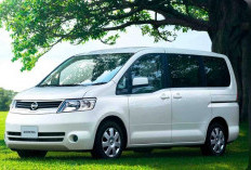 Iritnya Kebangetan! Nissan Serena e-Power C28 Catatkan Konsumsi BBM 19,9 Km/Liter
