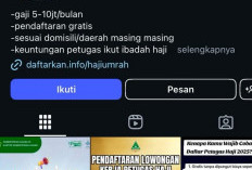 Waspada! Marak Hoax Loker Petugas Haji, Kemenag Lahat Minta Masyarakat Cek di Situs Resmi