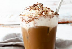 Resep Iced Mocha Latte Creamy dan Lezat ala Coffee Shop