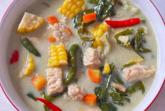 Sayur Lodeh Hidangan Tradisional Indonesia Miliki Rasa Yang Kaya, Resep dan Cara Membuatnya