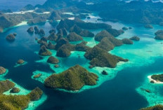 Inilah Keindahan Alam Raja Ampat, Surga Tersembunyi di Timur Indonesia