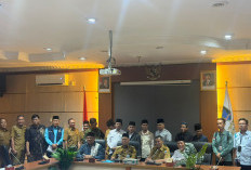Pemda dan TAPD Lahat Gelar Rapat Persiapan MTQ Tingkat Provinsi Sumatera Selatan