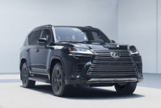 Target 2027 Toyota dan Lexus Akan Luncurkan 15 Mobil Listrik