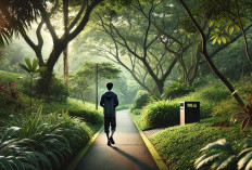 Silent Walking: Tren Mindfulness yang Ramai di Gandrungi Gen Z