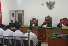 Vonis Kasus Korupsi Dana Hibah KONI Lahat: Ketua Umum Dihukum 3,5 Tahun Penjara
