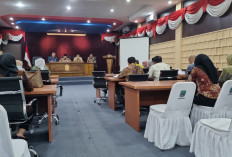 Puncak HUT Empat Lawang Akhir April