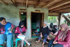 Hampir Rampung! Sisa 3 Ribu Jiwa, Pendamping Sosial Lahat Optimis, Ground Checking Selesai April 2025
