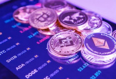 Analisis Altcoin Amati, Harga Bitcoin Bergerak 