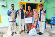 YBM PLN UID S2JB Salurkan Bantuan untuk Veteran: Hormat Setinggi-tingginya bagi Pejuang Bangsa