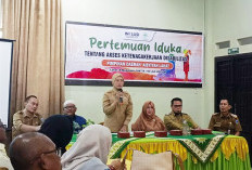 Pemkab Lahat Gandeng INDUKA: Berikan Akses Ketenagakerjaan Difabel dan Disabilitas