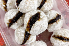 Lezatnya Pempek Panggang Palembang Sumatera Selatan, Rasanya Lebih Liar Bikin Lidah Ketagihan