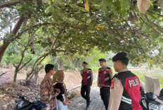 Gencar Lakukan Patroli Rutin, Antisipasi Gangguan Ketertiban