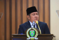 Gubernur Sumsel Sampaikan Raperda Pertanggungjawaban APBD 2025 di DPRD
