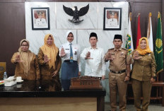 Najwa Wakili Empat Lawang di Paskibraka Provinsi Sumsel