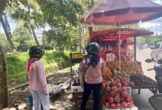 Bulan Ramadhan, Musimnya Penjual Buah Bersinar