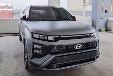 Hyundai Luncurkan SUV Elektrik Creta di India