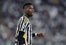 Pogba Terancam Off Empat Tahun