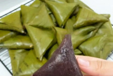 Miliki Cita Rasa Yang Khas, Ini Dia Resep dan Cara Membuat Lemet Pisang Ketan Hitam