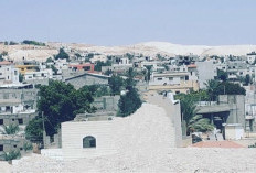 Ohh Ternyata Kota Tertua di Dunia Ada di Palestina