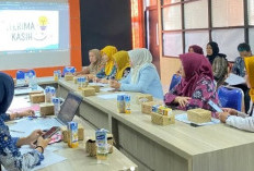 BPJS Cabang Lubuklinggau Sosialisasi Re-Kredensialing di RSUD Lahat