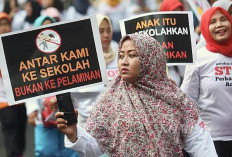 Kepala KUA Lahat Ingatkan Orang Tua: Pernikahan Dini Ancam Masa Depan Anak