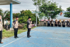 Lahat Selatan Gelar Upacara Hari Desa Nasional 2026