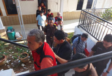 Kejari Empat Lawang Tetapkan Tersangka, Dugaan Korupsi Pengadaan Alat Pemadam Api Ringan